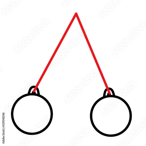 Latto latto, Latto-Latto, Tek Tek. Clacker balls,  Traditional toy