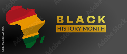  Black history month celebrate. vector illustration design graphic Black history month