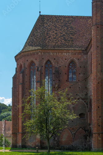 Klosterkirche Chorin II