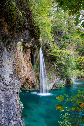 Plitvicer Seen Nationalpark  Kroatien