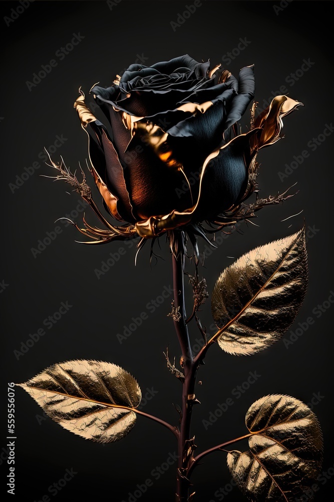Lot De 2 Rosiers 'Noir Magic' à Racines Nues - Fleurs Rouge Foncé Presque Noires, Vivaces Et Rustiques - 6