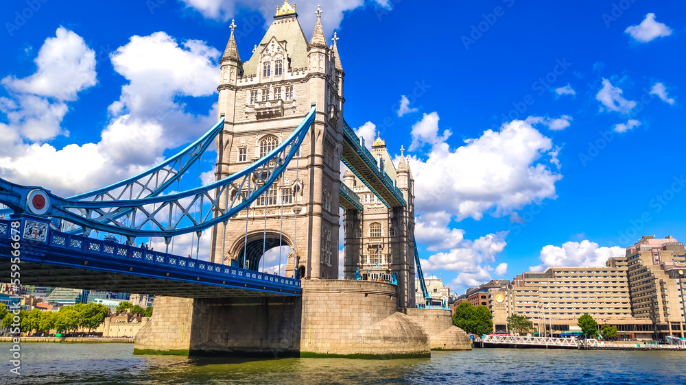 Obraz premium tower bridge london