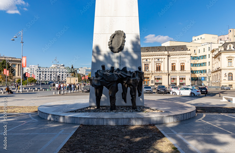 Memorial of Rebirth