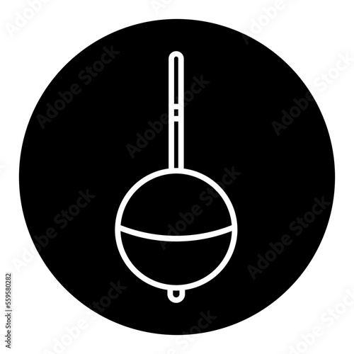 fishing equipment icon