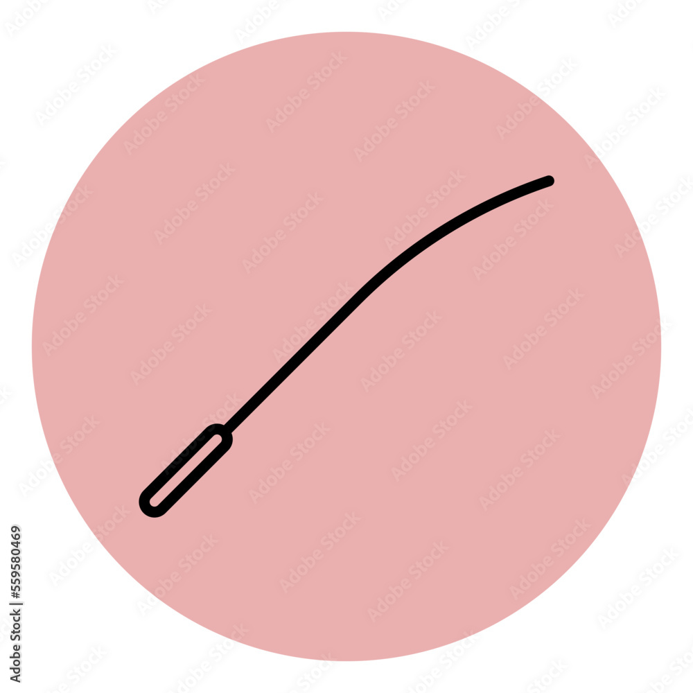 fishing equipment icon fishing equipment icon