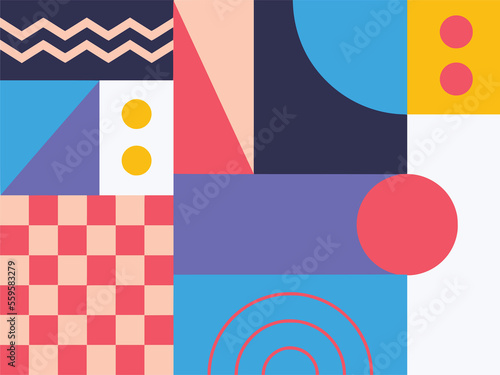 Abstract Patterns Abstract illustration