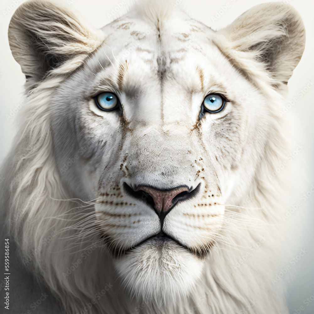 pictures-of-white-lion-with-blue-eyes-infoupdate
