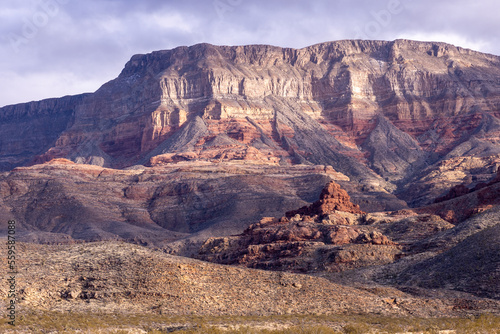 Grand Canyon. mountains in Arizona  © KirKam