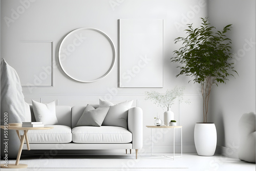 modern living room