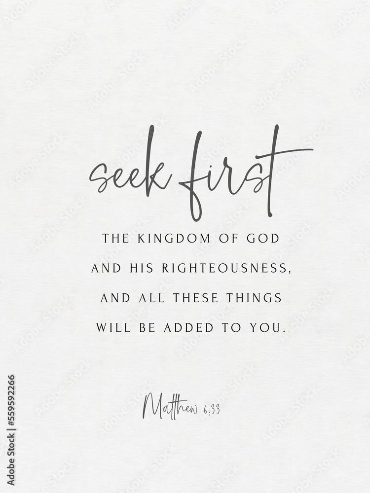 Seek First Bible Verse Wall Art, Matthew 6:33, Printable Wall Art, Scripture Poster Download
Seek First Bible Verse Wall Art, Matthew 6:33, Printable Wall Art, Scripture Poster Download