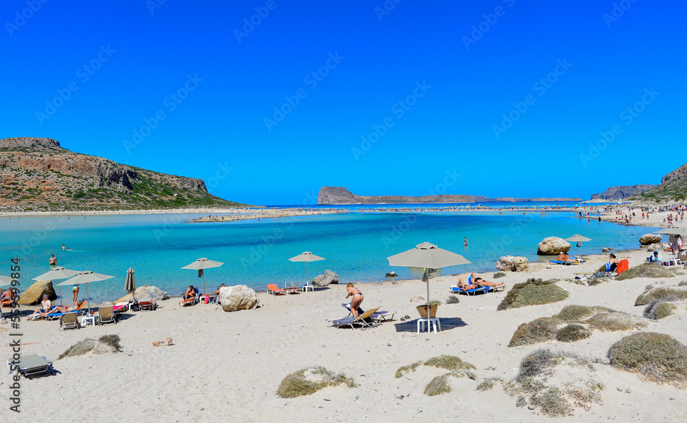 Balos Bucht, Kreta (Griechenland)