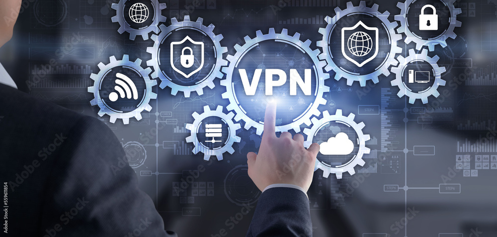 VPN virtual private network proxy and ssl concept VPN virtual private network proxy and ssl concept