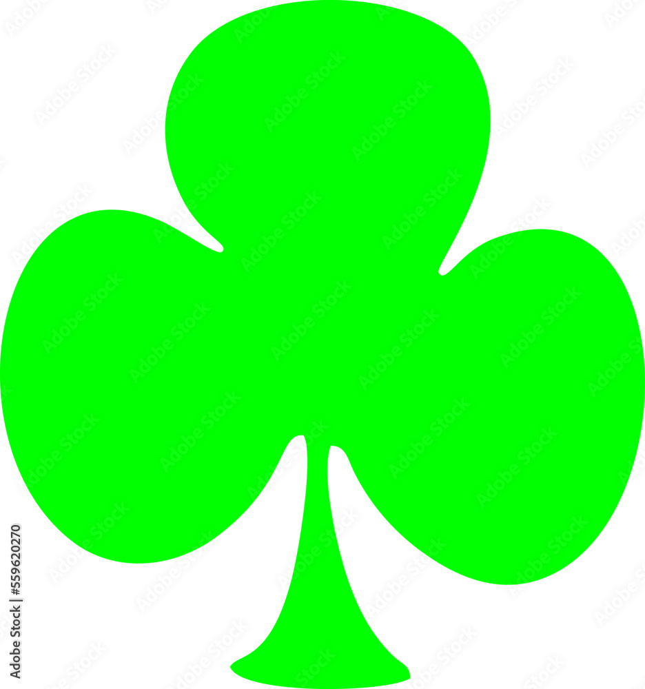 illustration vector graphic of simple clover logo design, for decoration, menu, lists, book, journal, element, small company icon, etc illustration vector graphic of simple clover logo design, for decoration, menu, lists, book, journal, element, small company icon, etc