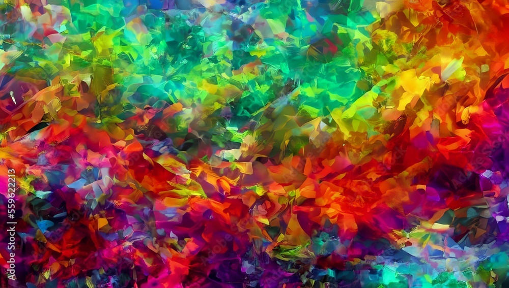 4k Abstract Walpaper/Background