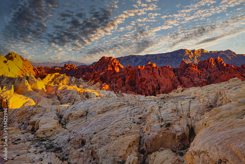 Valley of Fire State Park  Nevada