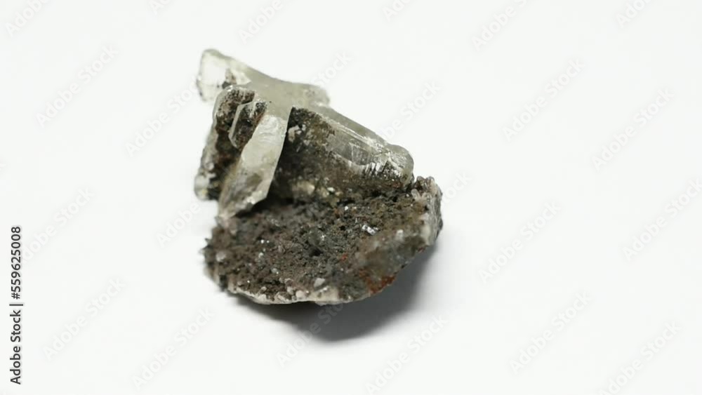 Cerrusit, Tsumeb, SW Afrika Cerrusit, Tsumeb, SW Afrika