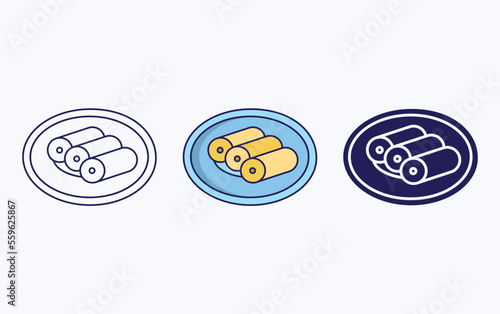 Cannelloni icon