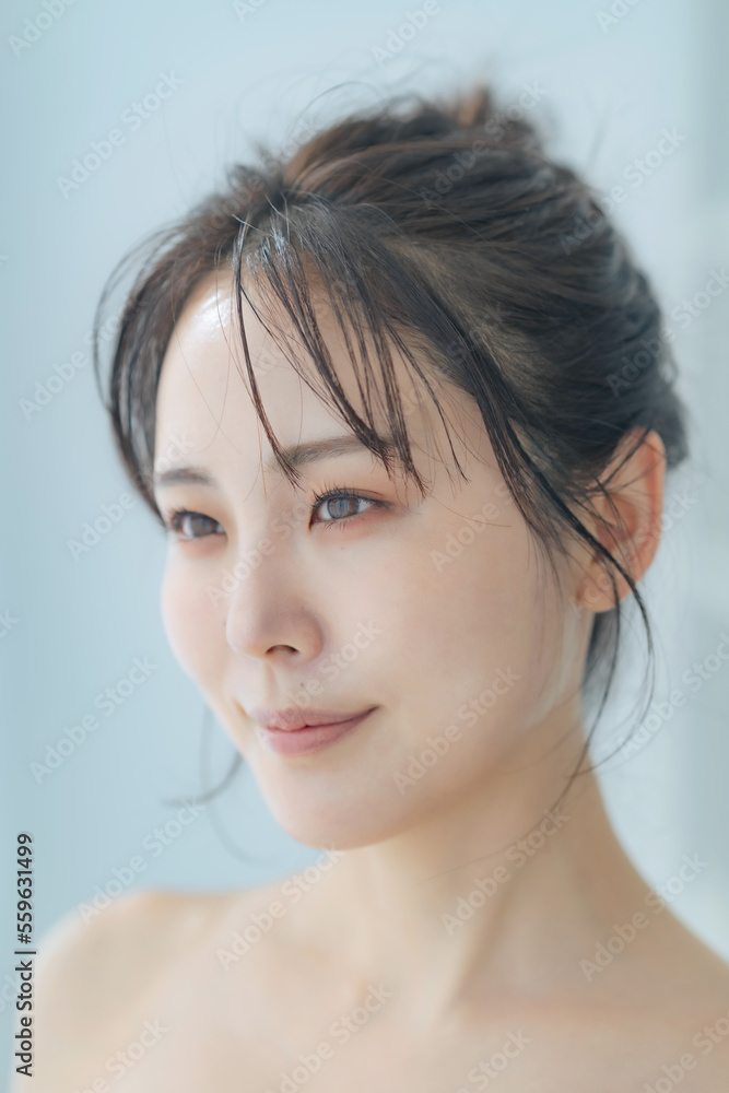 女性の美容イメージ スキンケア エステサロン 女性の美容イメージ スキンケア エステサロン