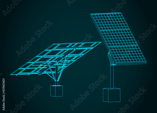Solar panels