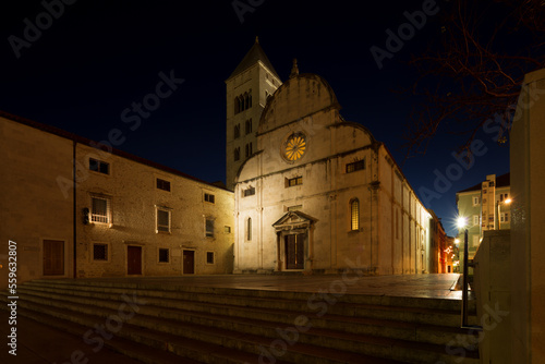 Church of Our Lady of Health in Zadar