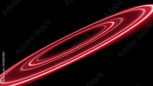 abstract background with glowing lines