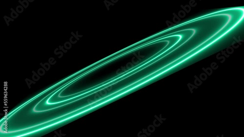 abstract background with glowing lines