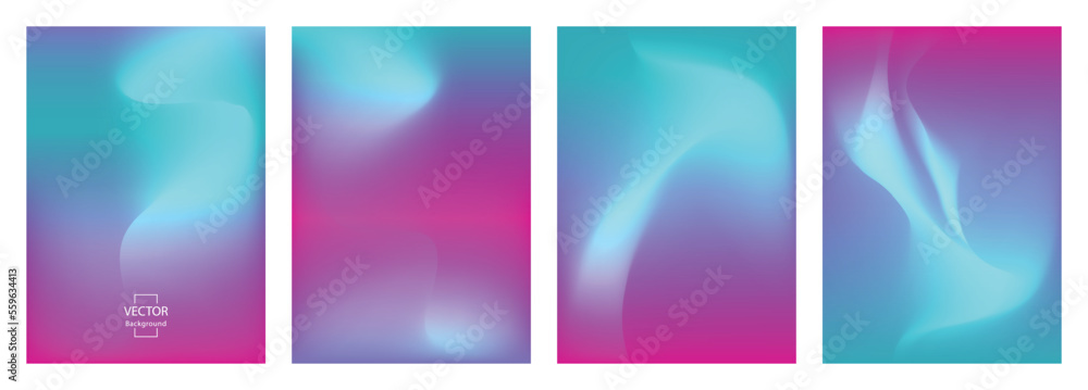 Abstract Colors Background 3