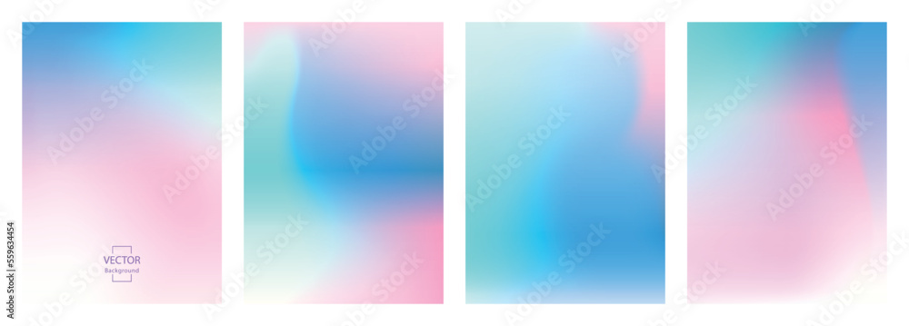 Abstract Colors Background 1