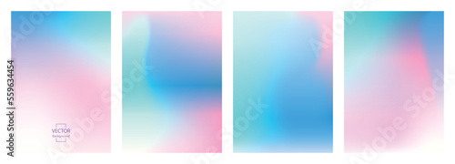 Abstract Colors Background 1 © Perdana