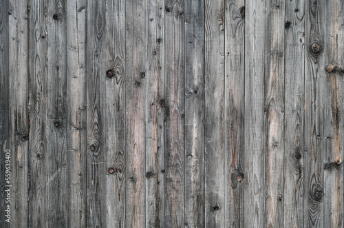 Weathered wooden textured wall panel background