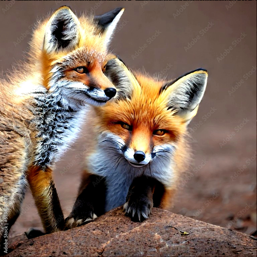 Rotfuchs Rotfuchs