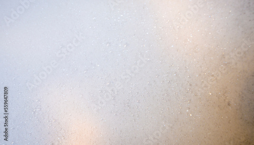 white bubbles pattern background and texture