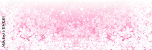 桜　春　風景　背景