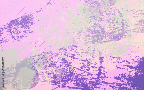 Abstract grunge texture purple color background © YG23