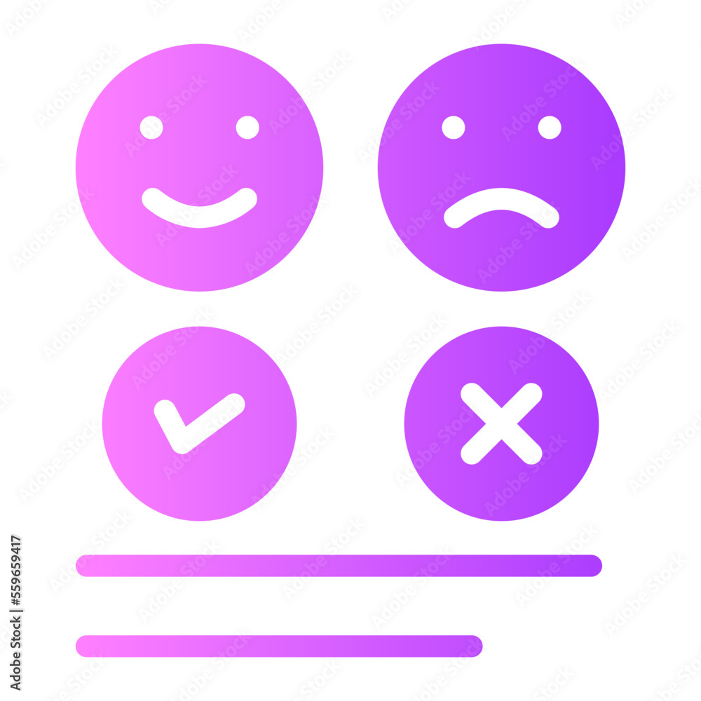 reviews gradient icon reviews gradient icon