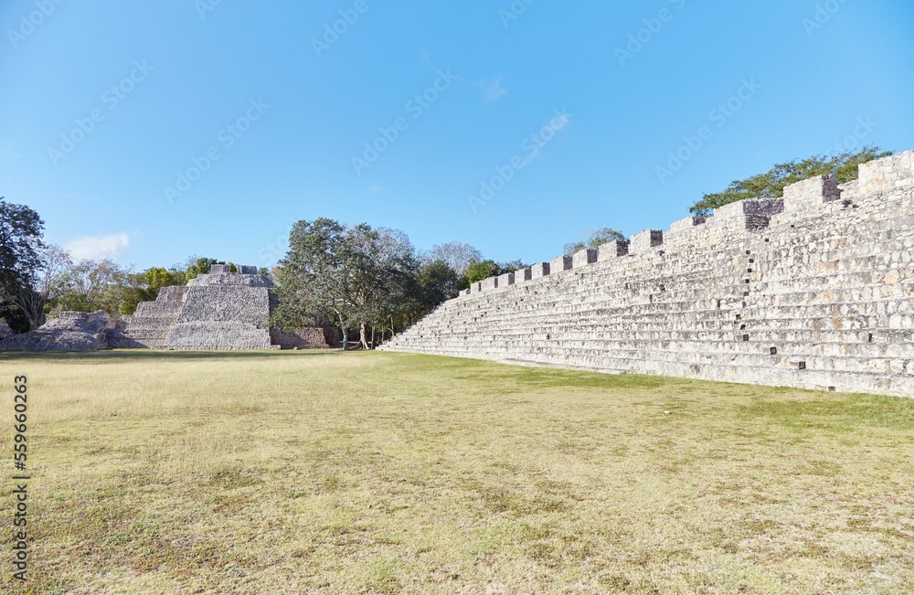 The Overlooked Mayan Ruins of Edzna in Campeche, Mexico The Overlooked Mayan Ruins of Edzna in Campeche, Mexico
