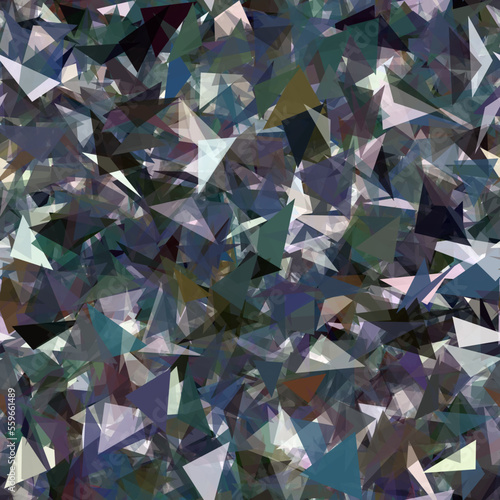 Background pattern abstract design texture. Theme is about modern, triangles, art, color, style, random, creative, abstract, sci-fi, surface, graphic, design, shapes, futuristic, decorative