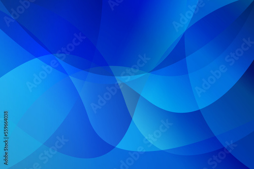 Vector abstract wave line colorful landing page flat background vector design 