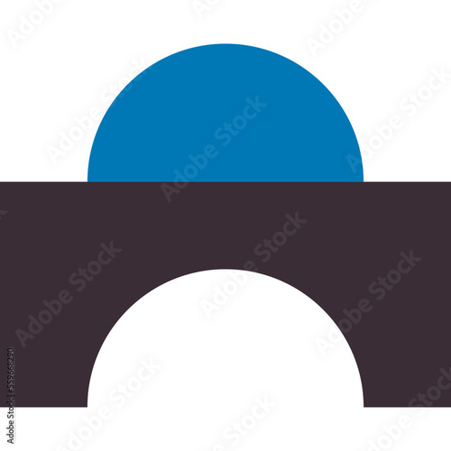 Modern Geometric Element (7)