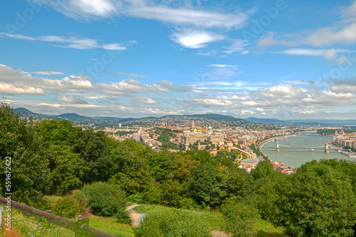 Chain Bridge PNORmic View photo