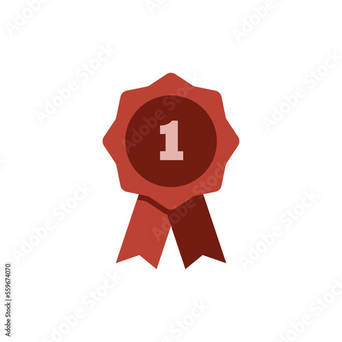 Awward Ribbon Vector