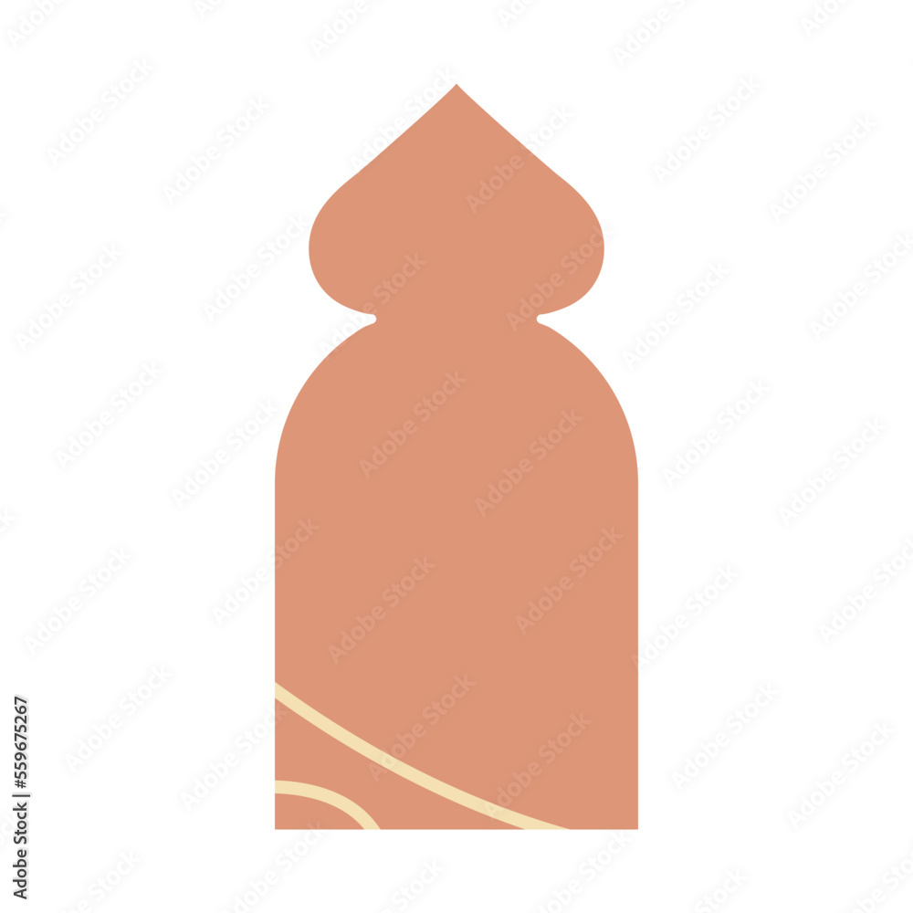 Boho Islamic Shape Boho Islamic Shape