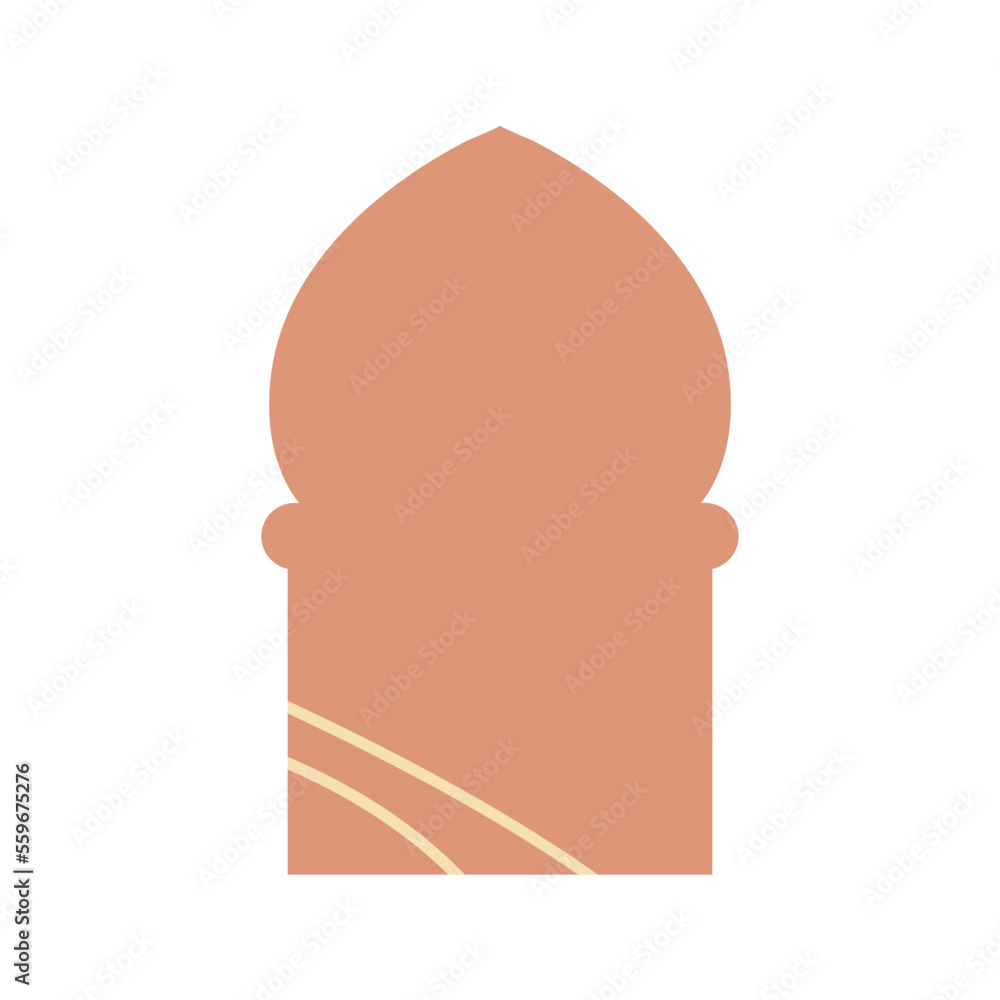 Boho Islamic Shape Boho Islamic Shape