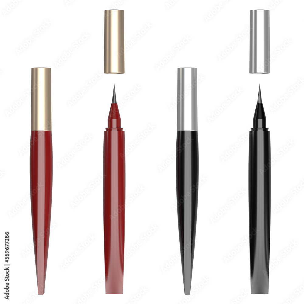 アイライナー　化粧品容器