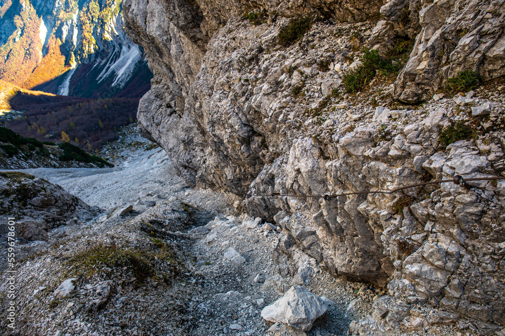 Hiking tour across Plemenice to Triglav Hiking tour across Plemenice to Triglav