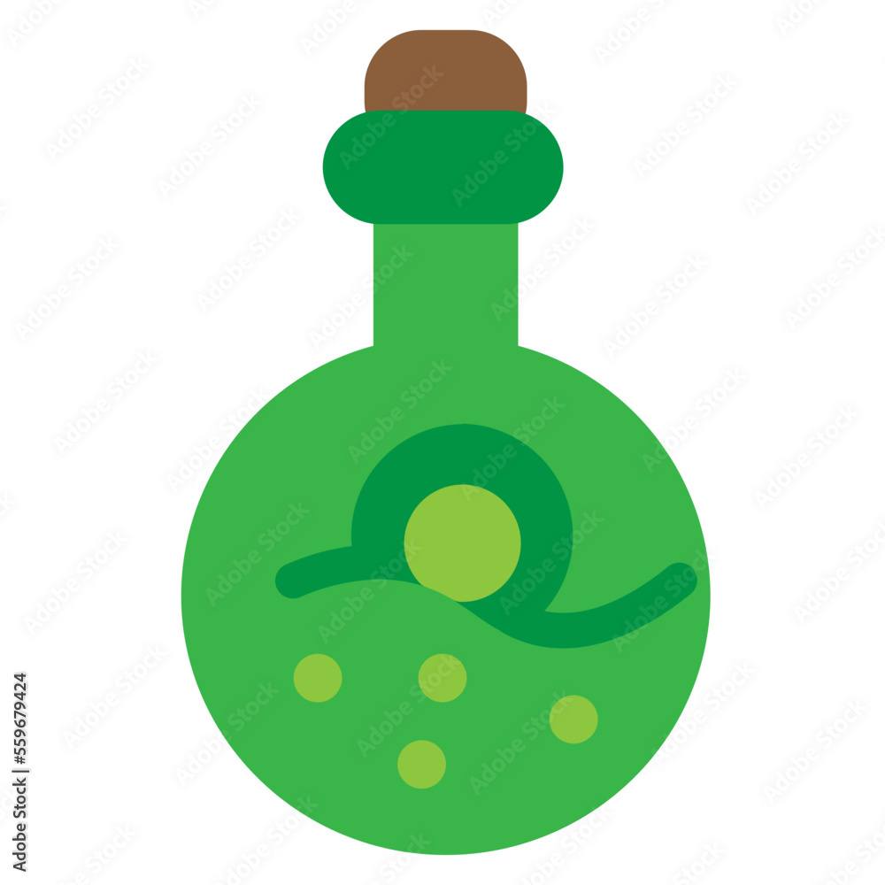 Potion Flat Icon