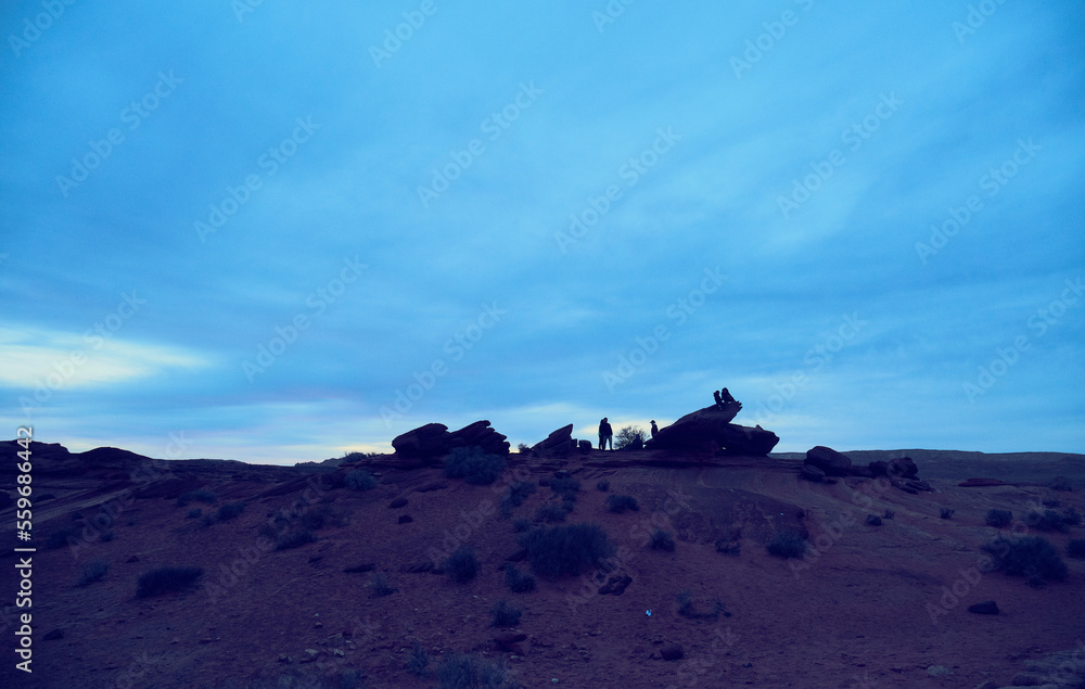 Horseshoe bend canyon, Canyon landscape, Canyon night scenery, Horseshoe bend night view, Horseshoe bend canyon night sky sunset Horseshoe bend canyon, Canyon landscape, Canyon night scenery, Horseshoe bend night view, Horseshoe bend canyon night sky sunset