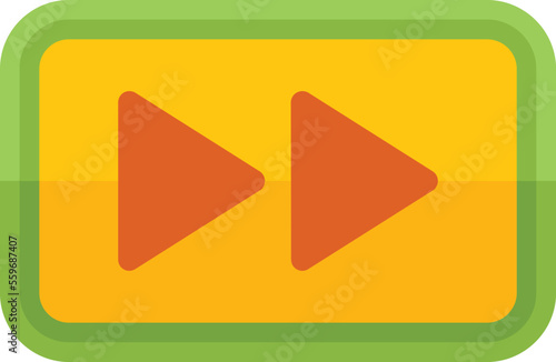 Free Download Website button icon flat vector. Web interface. Email contact isolated - GFXLoad