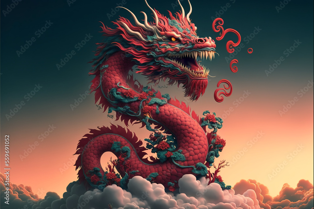 chinese dragon backgrounds