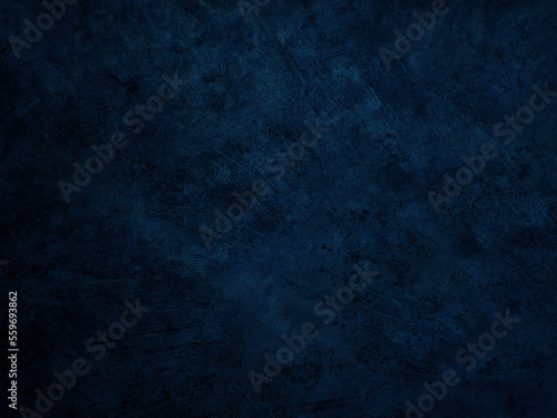 Dark rough cement wall background for graphic design or wallpaper.